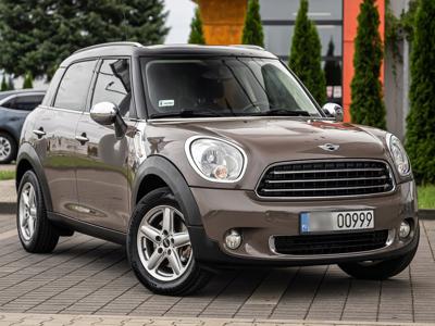 Mini Countryman R60 Crossover 1.6 98KM 2012