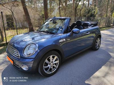 Mini Cabrio, Kabriolet.