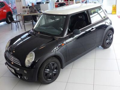 Mini Mini R50 1.6 116KM 2004