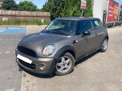 MINI ONE 2011r. 1.6 diesle