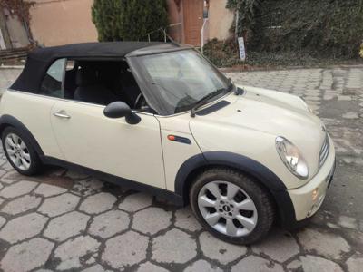 Mini One Cabrio 1.6