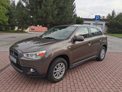 Mitsubishi ASX 1.6 ben 116 km klima 142 tys przebiegu po opłatach