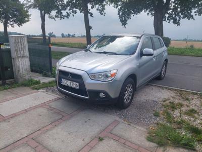 Mitsubishi ASX 1.6 benzyna