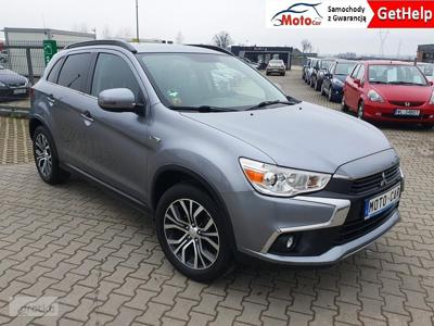 Mitsubishi ASX 1.6 DID* Navi* KeylessGo* Alu* Serwis ASO* I wł*