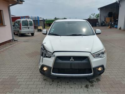 Mitsubishi ASX I SUV 1.8 DID MIVEC 150KM 2010