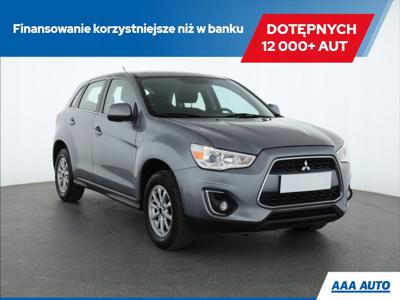 Mitsubishi ASX I SUV 1.6 MIVEC 117KM 2012