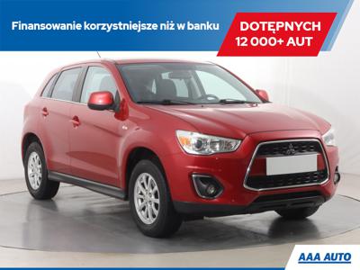 Mitsubishi ASX I SUV 1.6 MIVEC 117KM 2012