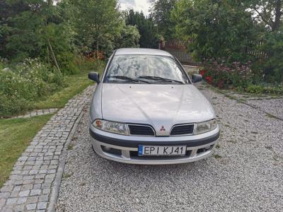 Mitsubishi carisma 1.8 gdi uszkodzona