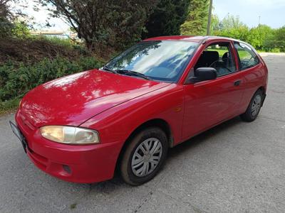 Mitsubishi Colt 1.3 b sprawny technicznie OPLATY ROK