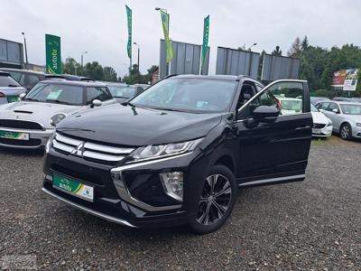 Mitsubishi Eclipse Cross VAT 23, Krajowy, 2017/2018, I-wszy właściciel, Aut