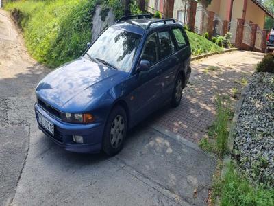 Mitsubishi Galant 100% sprawny długie opłaty Ładny stan