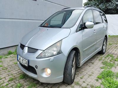 Mitsubishi Grandis 2.0D