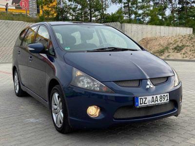 Mitsubishi Grandis 2,4 Benzyna 7 Foteli