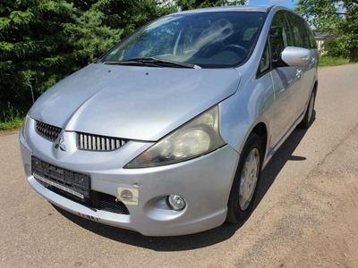 Mitsubishi Grandis siedmioosobowe okazja