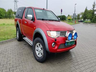 Mitsubishi L200 Pickup 4x4