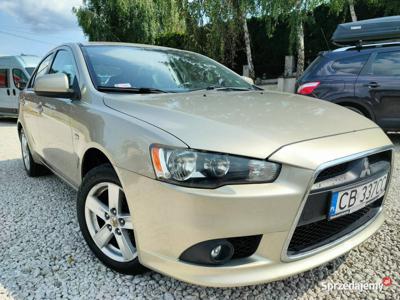 Mitsubishi Lancer 1,8 benz Super stan Niski przebieg IX (20…