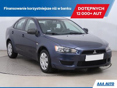 Mitsubishi Lancer IX Sportback 1.8 MIVEC 143KM 2008