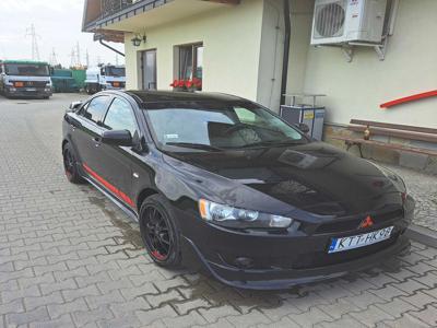 Mitsubishi Lancer Vlll 2.0DiD 16V