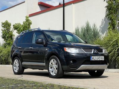 Mitsubishi Outlander II 2.0 DID DOHC 140KM 2007