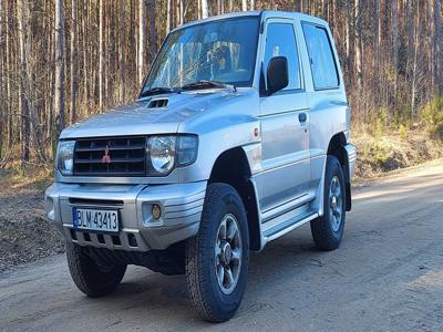 Mitsubishi Pajero Classic