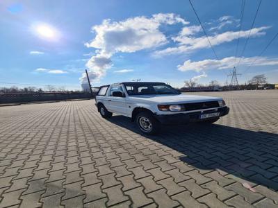 Mitsubishi Pajero II 2.5 cabrio