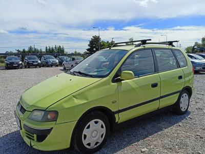 Mitsubishi Space Star 2002