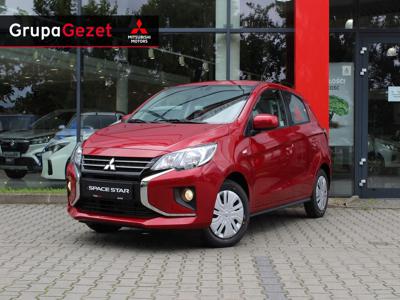 Mitsubishi Space Star Hatchback 5d Facelifting II 1.2 71KM 2023