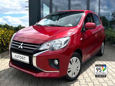 Mitsubishi Space Star Hatchback 5d Facelifting II 1.2 71KM 2023