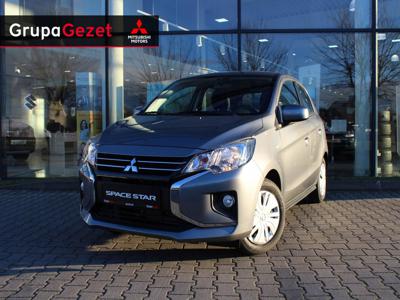 Mitsubishi Space Star Hatchback 5d Facelifting II 1.2 71KM 2023