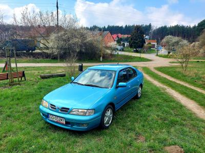 Nissan 2.0 dohc automat gaz