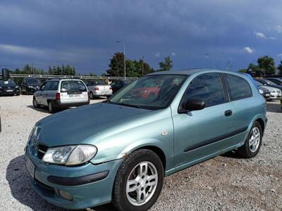 Nissan Almera II Sedan 1.8 16V 114KM 2000