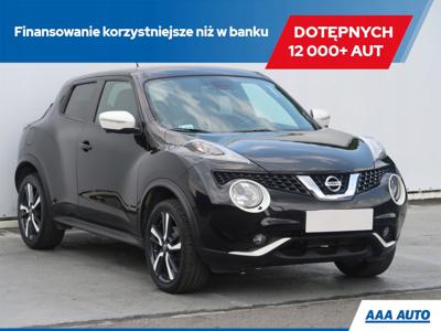 Nissan Juke I SUV Facelifting DIG-T 115KM 2014