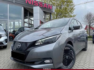 Nissan Leaf II Hatchback Facelifting 39kWh 150KM 2023