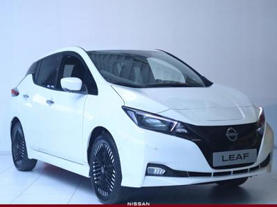 Nissan Leaf II Hatchback Facelifting 39kWh 150KM 2023