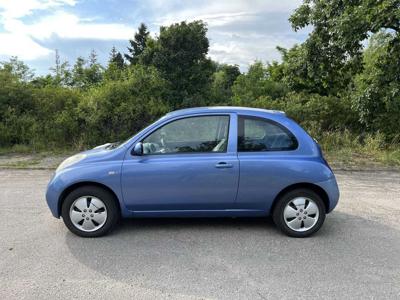 Nissan Micra 1.5 DCI 2003r.