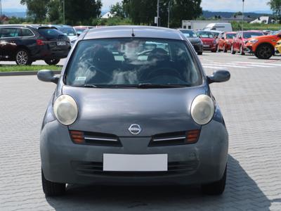 Nissan Micra 2004 1.5 dCi 210187km ABS