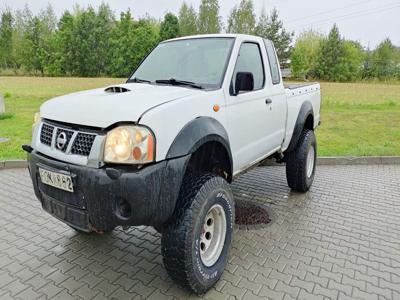 Nissan Navara 2.5D Pickup