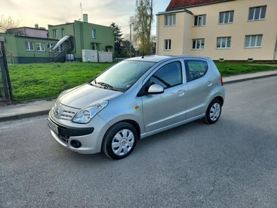 Nissan Pixo 1.0 68KM 2012