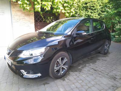 Nissan Pulsar 1.5 dCi 110KM 2015