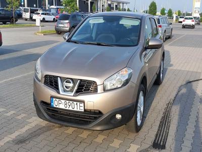 Nissan Qashqai 2.0 141 KM Pierwszy właściciel w kraju, Serwis,