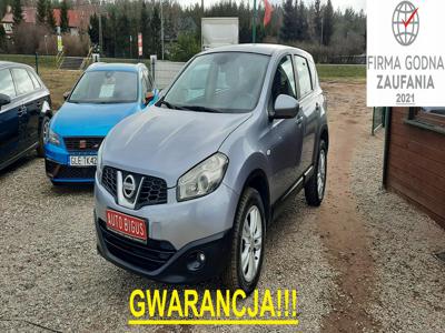 Nissan Qashqai I Crossover Facelifting 1.6 117KM 2012