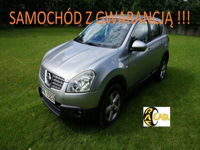 Nissan Qashqai I Crossover 1.5 dCi 106KM 2007