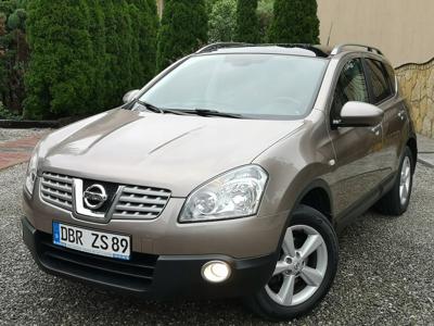 Nissan Qashqai I Crossover 1.6 115KM 2010