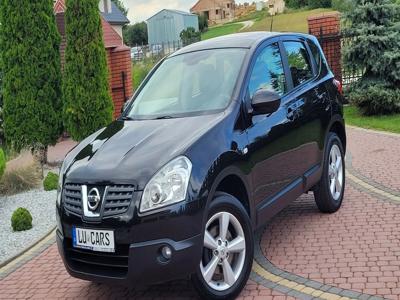 Nissan Qashqai I Crossover 2.0 140KM 2008