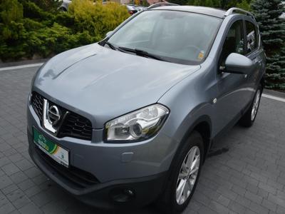 Nissan Qashqai I Crossover 2.0 140KM 2011