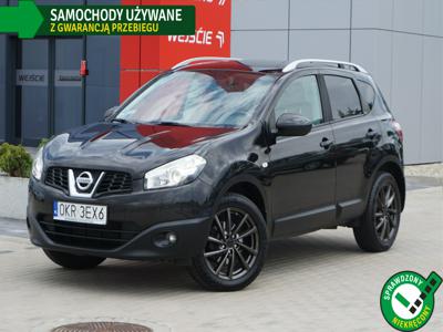 Nissan Qashqai I Crossover Facelifting 2.0 140KM 2013