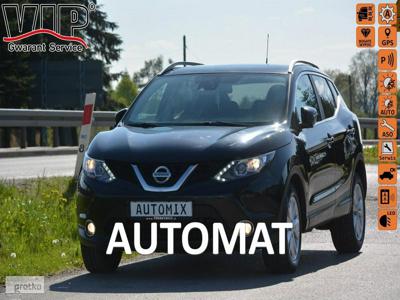 Nissan Qashqai II 1.6DCI Automat nawi kamera gwarancja przebiegu panorama relingi