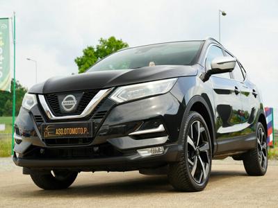 Nissan Qashqai II 2019