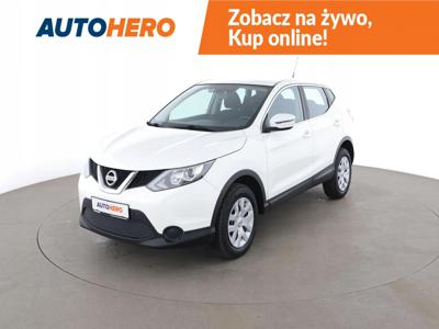 Nissan Qashqai II Crossover 1.2 DIG-T 115KM 2016