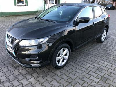 Nissan Qashqai II Crossover 1.2 DIG-T 115KM 2017